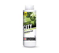 IPONE Aceite lubricante para motor SCOOT CITY - 1L