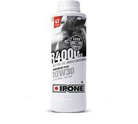 IPONE - Aceite Moto 4 Tiempos 10W30 R4000 RS - 1L- Semisintético con Esteres - Resistencia Excepcional al Desgaste