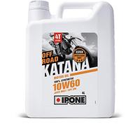 IPONE Katana Off Road 10W-60 Aceite de motor 4 litros