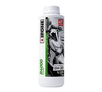 Ipone - Aceite Motor Scooter 4 Tiempos 10W30 Scoot 4 - Envase 1 Litro - Semisintético - Protección del Motor - Ahorro de Combustible