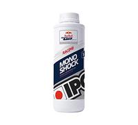 IPONE - Aceite para Amortiguador Moto - Bidón 1L - Monoshock Fluid - Semisintético a Base de Esteres - Muy Alto Rendimiento - Antifricción y Antiemulsión