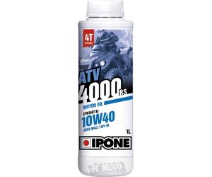 IPONE ATV 4000 RS 10W-40 Aceite de motor/engranaje 1 litro