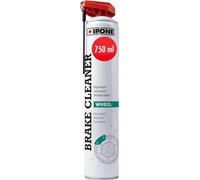 IPONE - Brake Cleaner - Desengrasante para Frenos - Rendimiento máximo de los frenos - Pulverización Potente y Precisa - Espray con Difusor Multiposición 750 ML