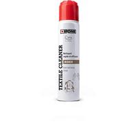 IPONE - Espuma Limpiadora Textil de Motocicleta - Textil Cleaner - 300 ml - Adecuado para Todo Tipo de Textil - Formato Práctico Cepillo Integrado