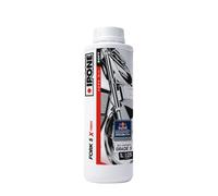 IPONE FORK X-TREM - Aceite de horquilla 100% sintético - Bidón de 1 litro - Uso Racing - Rendimiento excepcional - Utilizado en Red Bull Rookies Cup