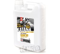 IPONE Full Power Katana 10W-30 Aceite de Motor 4 Litros