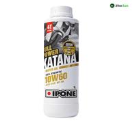 IPONE Full Power Katana Aceite Motor 10W60 Sintético 100% 1 L Moto