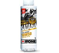IPONE Katana 10W-50 Aceite de motor 1 litro