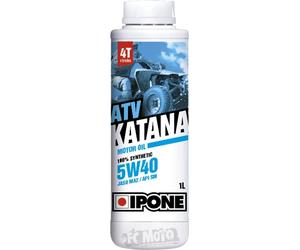 IPONE Katana ATV 5W-40 Aceite de motor/engranaje 1 litro
