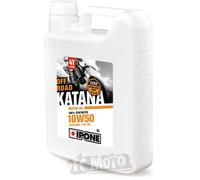 IPONE Katana Off Road 10W-50 Aceite de motor 4 litros