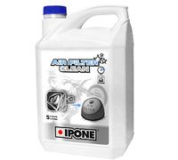 IPONE - Limpiador de Filtros de Aire de Espuma para Moto - Air Filter Cleaner - No Daña los Filtros - 5L