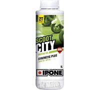 IPONE R2000 Scoot Aceite de motor 1 litro de fresa