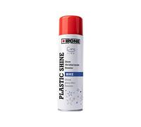 IPONE - Renovador Plástico Plastic Shine - Permanece como Nuevo - Efecto Brillante - 250 ml