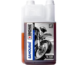 IPONE Samourai Aceite de motor 1 litro