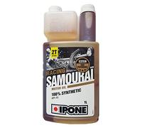 Ipone Samourai Racing - Aceite de motor de 2 tiempos (1 L)