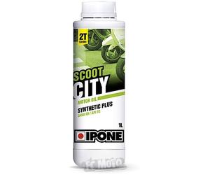 IPONE Scoot City Aceite de motor 1 litro