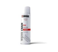 IPONE - Grasa para Cadenas de Moto - Color Blanco - Formulación anticorrosión - Resistente al Agua - 250 ml