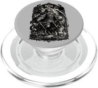 Ipos Regal Darkness PopSockets PopGrip para MagSafe