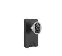 Ipos Regal Darkness PopSockets PopWallet para MagSafe