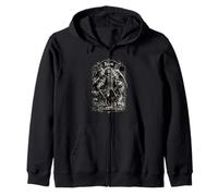 Ipos Regal Darkness Sudadera con Capucha