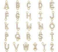 Ipotkitt Dijes surtidos de aleación para hacer joyas, dijes de ángel, coche, zorro, para collares, pulseras, aretes, suministros de manualidades, Metal, No es una piedra preciosa