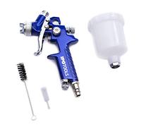 IPOTOOLS Pistola aerografica HVLP con Boquilla de 0,5 mm