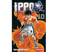 Ippo Saison 4 - tome 10 (10)