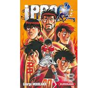 Ippo Saison 4 - tome 13