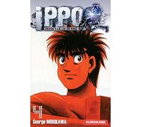 Ippo Saison 4 - tome 4 (4)