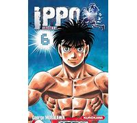 Ippo Saison 4 - tome 6 (6)