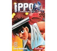 Ippo Saison 4 - tome 8 (8)