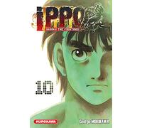 Ippo Saison 6 - tome 10: 10