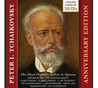 Ippolit Spazinsky - Peter Tchaikovsky - The Most Popular Ballets & Operas: The Sleeping Beauty, Swan Lake, The Nutcracker