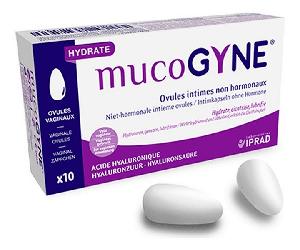 Iprad Mucogyne 10 Óvulos Vaginales