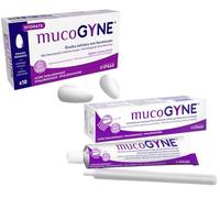 Iprad Mucogyne 10 Óvulos Vaginales + Gel Tubo 40 ml