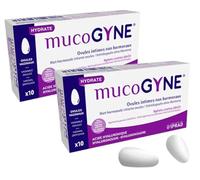 Iprad Mucogyne 2x10 Óvulos Vaginales