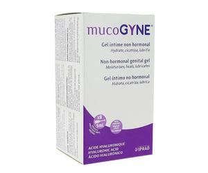 Iprad Mucogyne Gel Vaginal Monodosis 8x5 ml