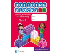 iPrimary Building Blocks: Spelling, Punctuation, Grammar and Handwriting Year 1 (International Primary and Lower Secondary)