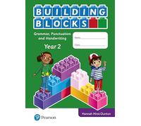 iPrimary Building Blocks: Spelling, Punctuation, Grammar and Handwriting Year 2 (International Primary and Lower Secondary)