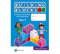 iPrimary Building Blocks: Spelling, Punctuation, Grammar and Handwriting Year 4 (International Primary and Lower Secondary)