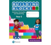 iPrimary Building Blocks: Spelling, Punctuation, Grammar and Handwriting Year 5 (International Primary and Lower Secondary)