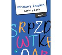 iPrimary English Activity Book Year 5