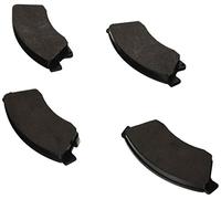 IPS Parts j|ibd-1 W14 Pastillas de Freno Delanteras