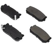 IPS Parts j|ibr-1 K00 Pastillas freno traseras