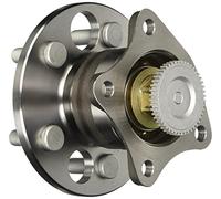 IPS Parts j|iub-10222 Kit Rodamientos Rueda trasera