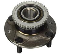 IPS Parts j|iub-10315 Kit Rodamientos Rueda delantera