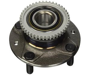 IPS Parts j|iub-10315 Kit Rodamientos Rueda delantera