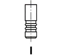 IPSA VL111400 Válvula de admisión