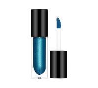 Ipstick Starry Girl Lip Glaze Non Stick Cup Lip Glaze Labial Glaze Perlado Brillo de Labios Brillo de labios en forma de píldora (A, Talla única)