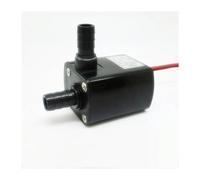 IPUDIS DC 6V-12V Submersible Pump brushless Impeller Water Pump Support Speed Control Silent Small Centrifugal Water Pump Long Life